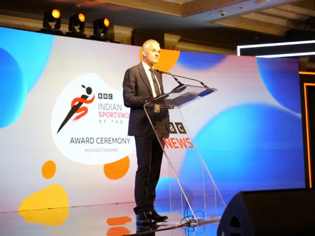 બીબીસી ઇન્ડિયન સ્પૉર્ટ્સવુમન ઑફ ધી યર, બીબીસી ગુજરાતી