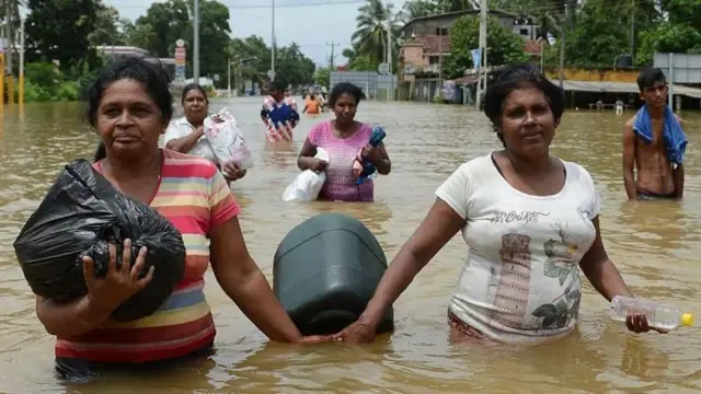 બીબીસી ગુજરાતી, ગુજરાત, બીબીસી, અમદાવાદ, દિત્વાહ, વાવાઝોડું