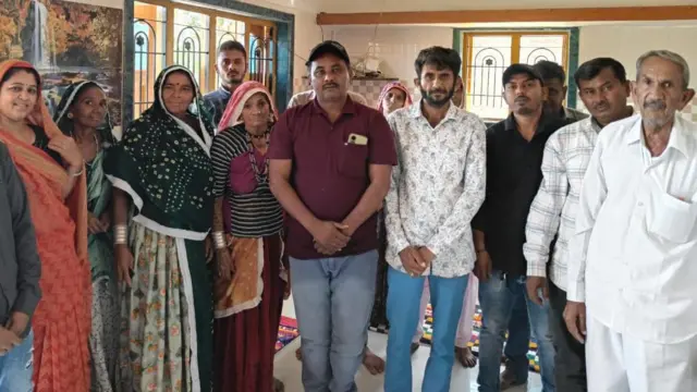 ગુજરાત, ખેતી, ખેડૂતો, જમીન, કૃષિ, દલિતો, અધિકારો, બીબીસી ગુજરાતી