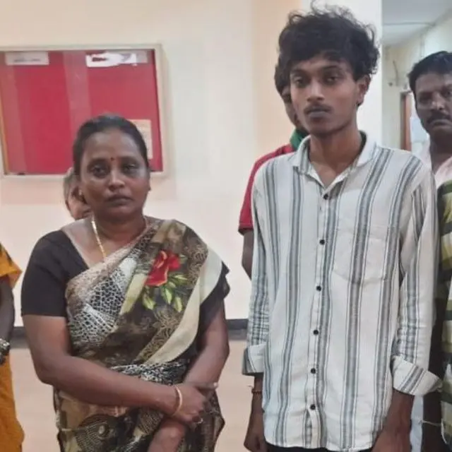 கம்போடியா - சைபர் குற்றவாளிகள் - கோவை இளைஞர்