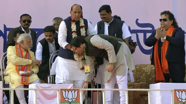 वरुण गांधी