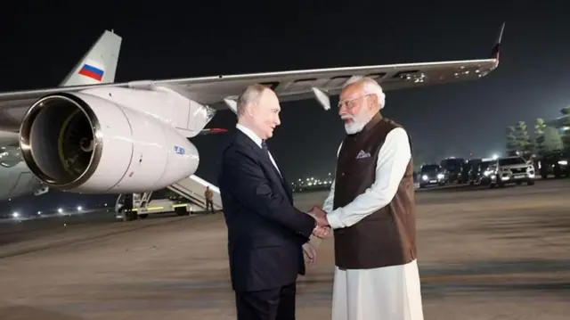 రక్షణ సహకారానికి సంబంధించి సంయుక్త ప్రకటనలో ప్రధానమైన ప్రకటనలేవీ లేవు