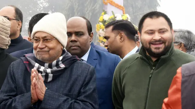 नीतीश कुमार