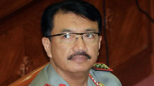 Komjen Pol Budi Gunawan pada 10 Januari 2015 dipilih Presiden Joko Widodo sebagai kandidat tunggal Kapolri.