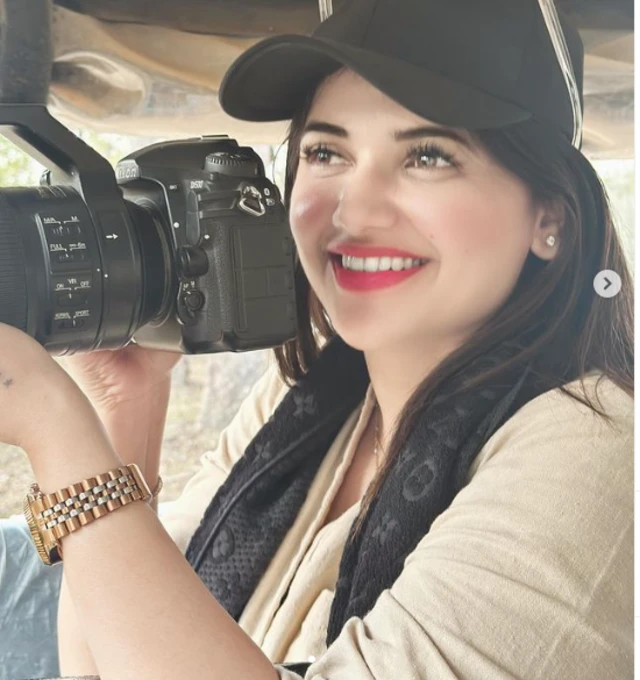 பவித்ர கௌட