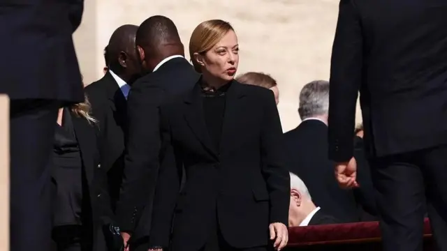 Wasu daga cikin manyan baƙi