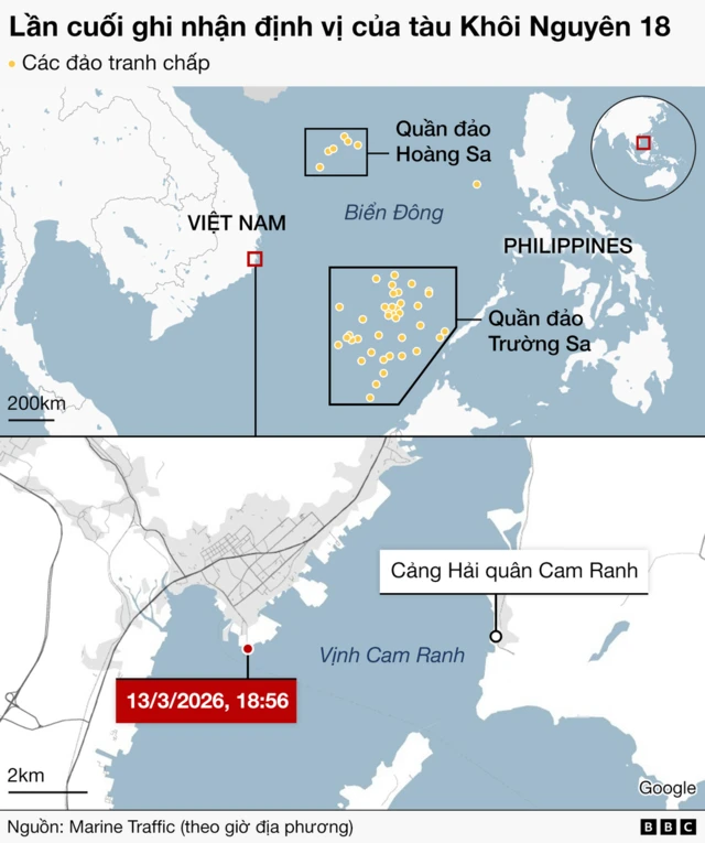 Graphic tàu Khôi Nguyên 18