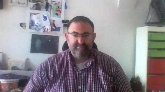  ইহুদী পণ্ডিত বা র‍্যাবাই গ্যারি সমারস