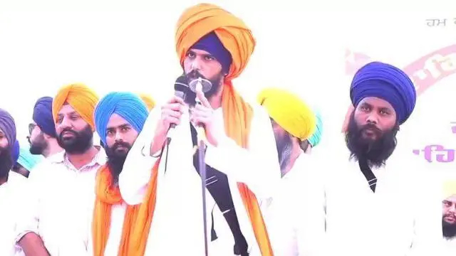 ਅਮ੍ਰਿਤਪਾਲ ਸਿੰਘ