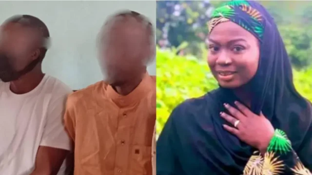 Aworan awon afurasi ati oloogbe Afsot Yetunde