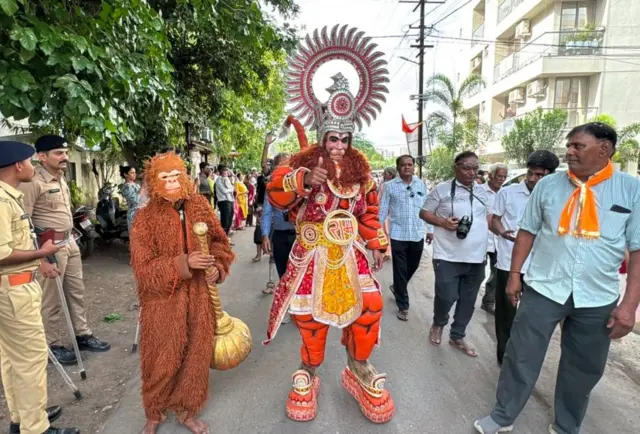 બીબીસી ગુજરાતી રથયાત્રા અમદાવાદ રાજકોટ ભગવાન જગન્નાથ 