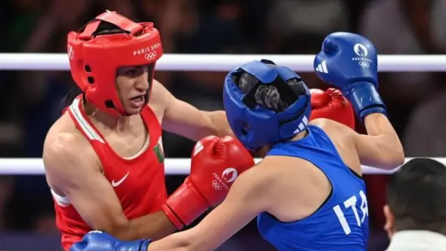 बॉक्सिंग 