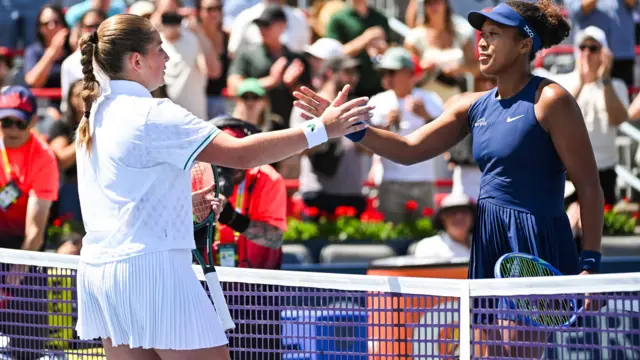 jelena ostapenko i naomi osaka
