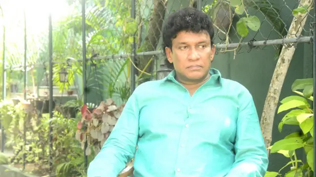 தமிழ் முற்போக்குக் கூட்டணியின் தலைவர், நாடாளுமன்ற உறுப்பினர் மனோ கணேசன்