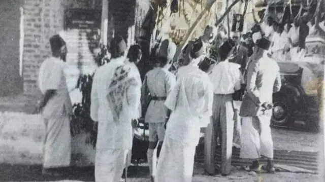 மயிலாடுதுறை மணிக்கூண்டு