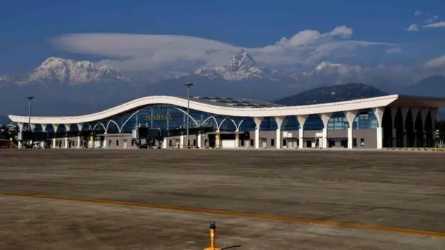 पोखरा विमानस्थल