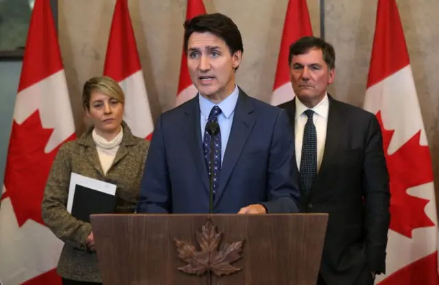 সাম্প্রতিক সময়ে ভারতের বিরুদ্ধে একাধিক চাঞ্চল্যকর অভিযোগ তুলেছেন জাস্টিন ট্রুডো।