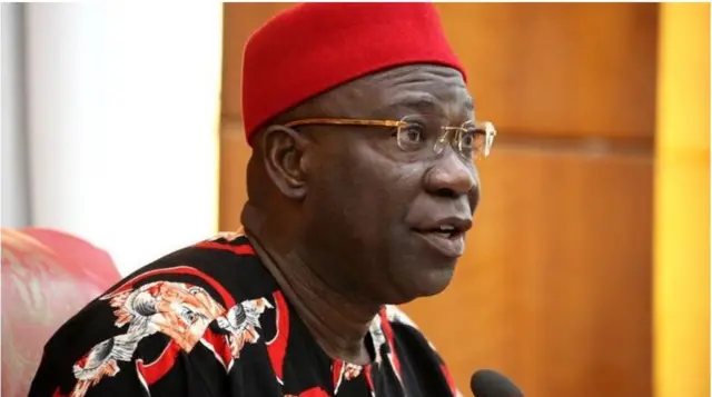 Ike Ekweremadu