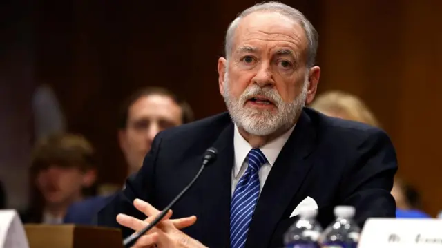 माइक हकाबी इसराइल के कट्टर समर्थक माने जाते हैं.