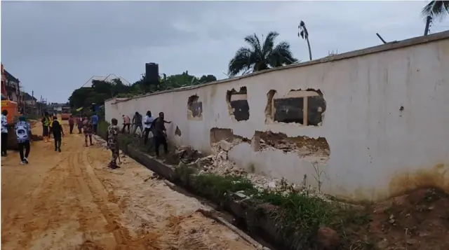 Ewumewu dajọrọ n'Abia steeti