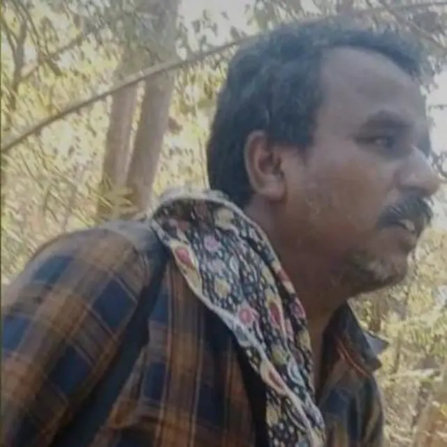 శంకరరావు ఫోటో : 29మంది మావోయిస్టుల మృతి