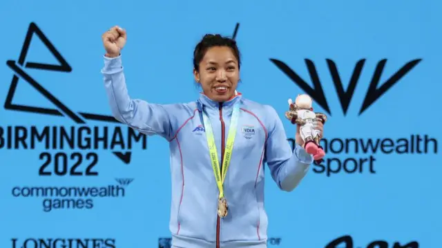 మీరాబాయి చాను