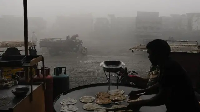 سموگ، لاہور