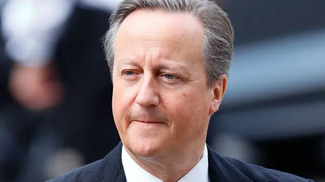 डेविड कैमरन