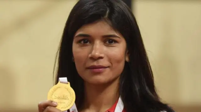 નિખત ઝરીન