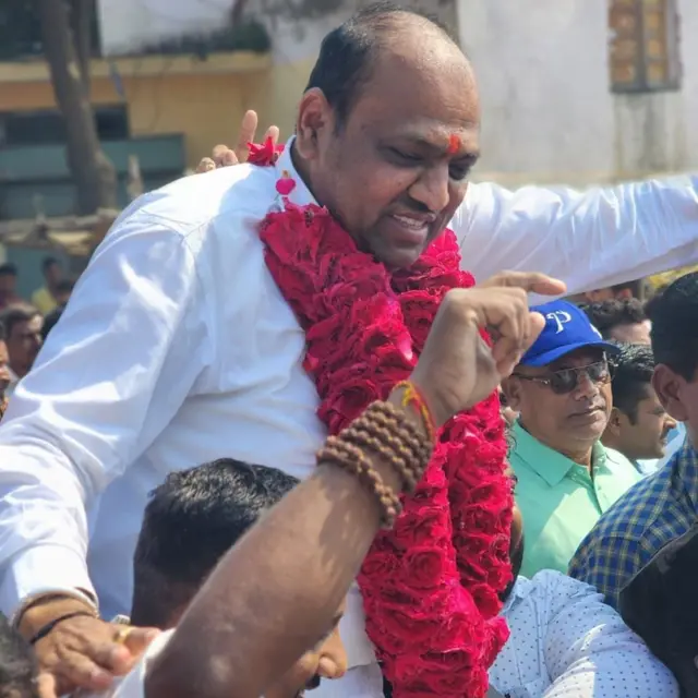 હર્ષદ વસાવા