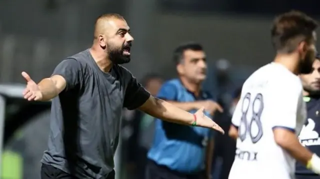 مازیار زارع، سرمربی ملوان انزلی