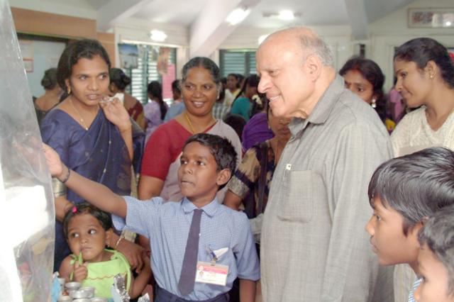 எம்.எஸ்.சுவாமிநாதன்