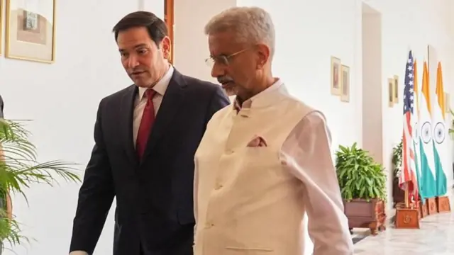 भारत और अमेरिका