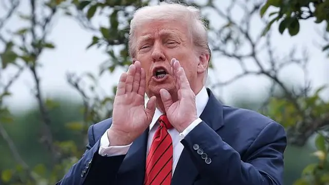 ट्रंंप टैरिफ़