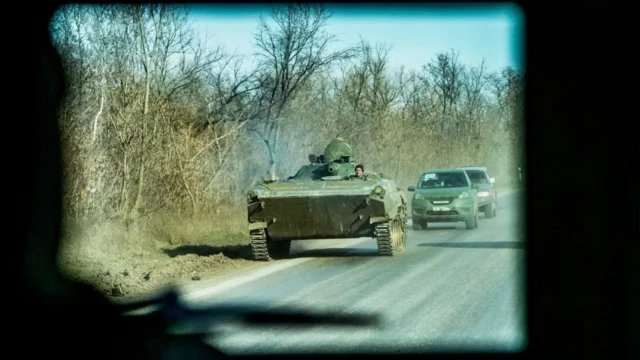 ரஷ்யா-யுக்ரேன் போர்