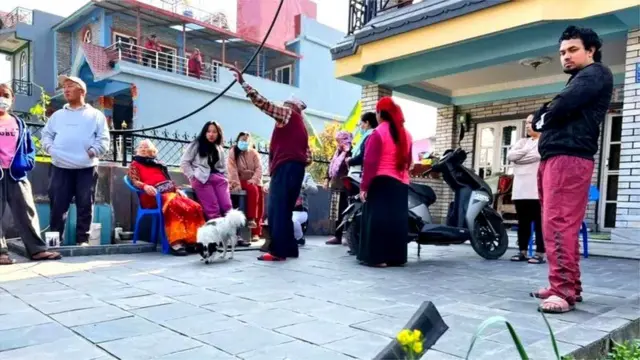 நேபாள விமான விபத்து