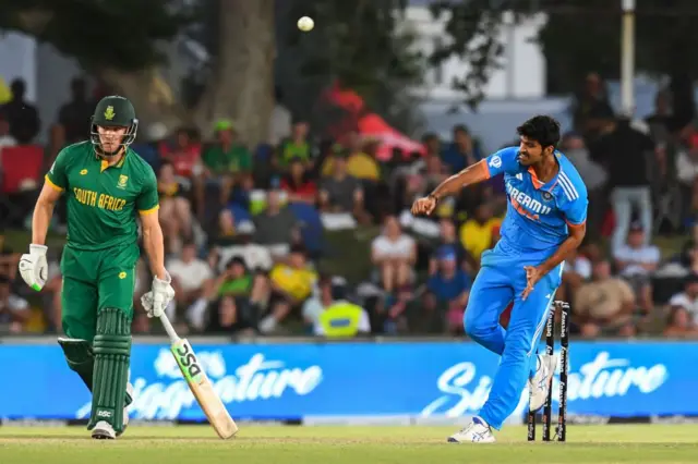 இந்தியா - தென்னாப்பிரிக்கா