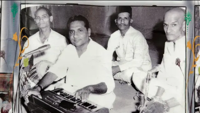 અભરામ ભગત , ભજનિક , ગુજરાત , જેતપુર , સંગીત , કલા , વારસો , ઇતિહાસ, ગુજરાત , બીબીસી ગુજરાતી