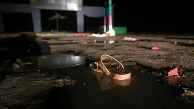 हाथरस दुर्घटना