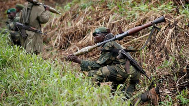 DR Congo: FARDC Irashinja M23 Kwanga “guhagarika Imirwano” Ikomeje Guca ...