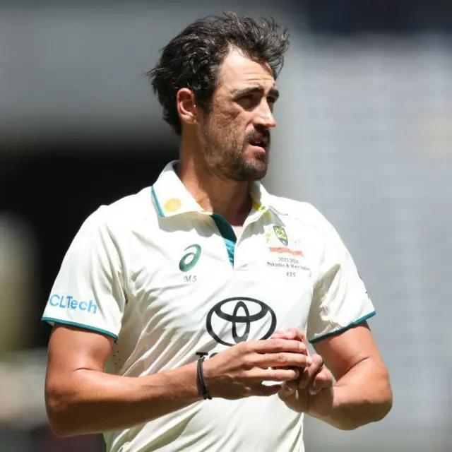 मिचेल स्टार्क