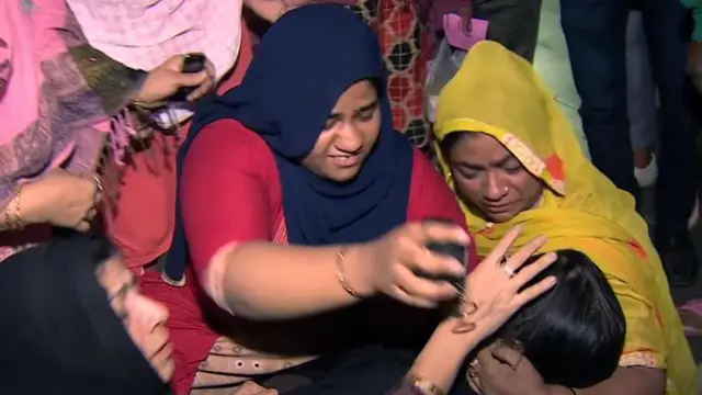 दिल्ली दंगा