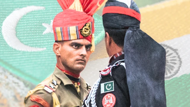 भारत-पाकिस्तान