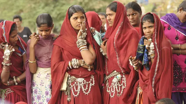 মধ্যপ্রদেশে আদিবাসী জনসংখ্যা ২১ শতাংশেরও বেশি