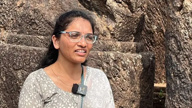 போஜனகொண்டா புத்த கோவிலின் சிறப்பு என்ன?