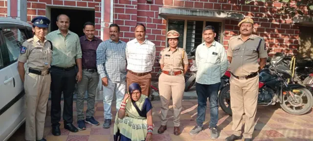 గంజాయి, హైదరాబాద్, టాస్క్ఫోర్స్, అంగూరీబాయి, ధూల్పేట్