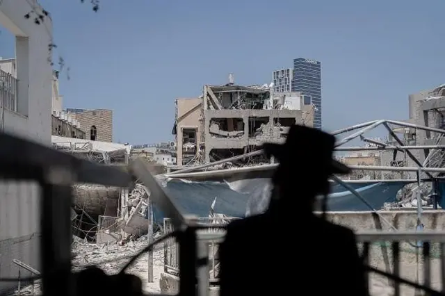 તેહરાન, ઇઝરાયલ, બીબીસી, ગુજરાતી