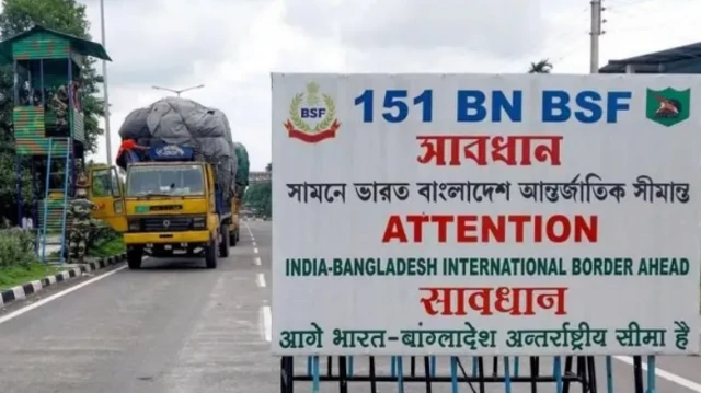 Bangladesh, India