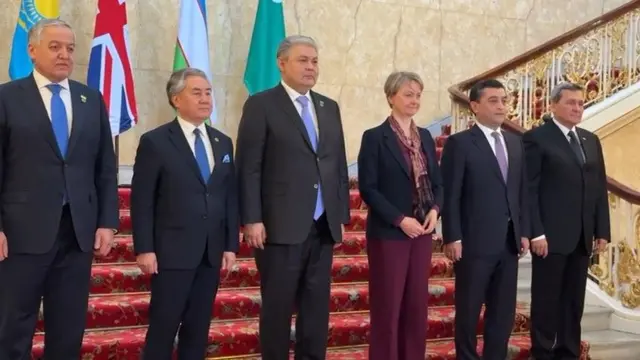 Марказий Осиё Ташқи Ишлар вазирларининг Лондон учрашувлари