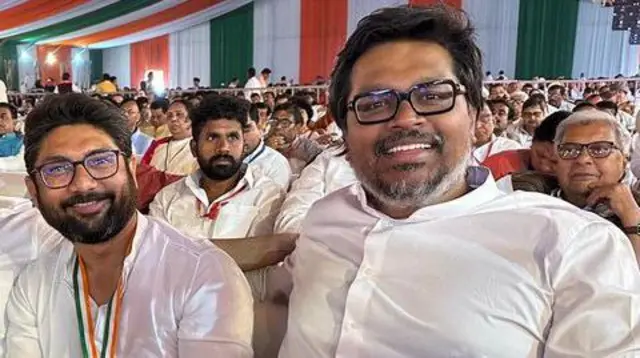 காங்கிரஸ் கட்சியின் தேர்தல் 'வார் ரூம்'